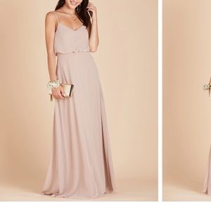 Birdy Grey Taupe Gwennie Dress